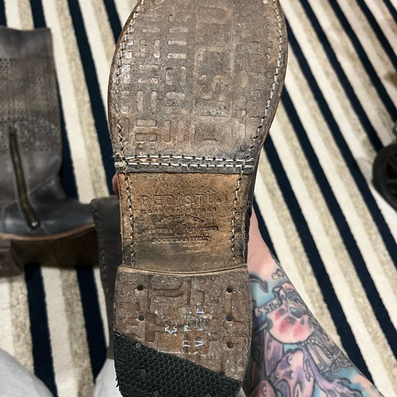 BEDSTU boots size 8 - Picture 2 of 3